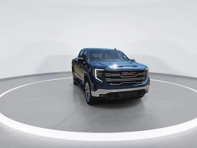 2024 GMC Sierra 1500 4WD Crew Cab Short Box SLT