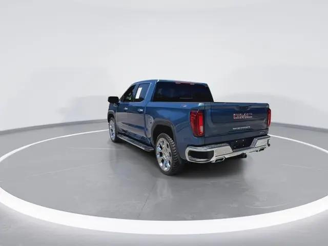 2024 GMC Sierra 1500 4WD Crew Cab Short Box SLT