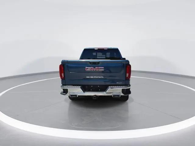2024 GMC Sierra 1500 4WD Crew Cab Short Box SLT
