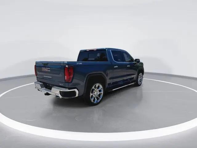 2024 GMC Sierra 1500 4WD Crew Cab Short Box SLT