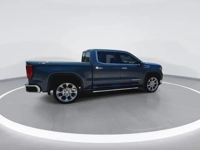 2024 GMC Sierra 1500 4WD Crew Cab Short Box SLT
