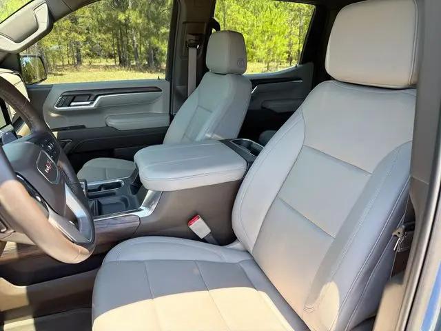 2024 GMC Sierra 1500 4WD Crew Cab Short Box SLT