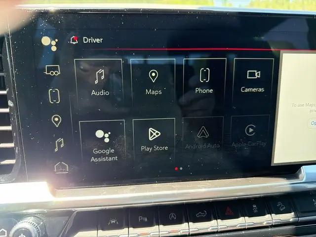 2024 GMC Sierra 1500 4WD Crew Cab Short Box SLT