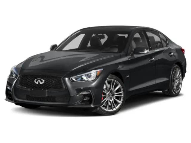 2020 INFINITI Q50 RED SPORT 400 for sale in Alvin, TX