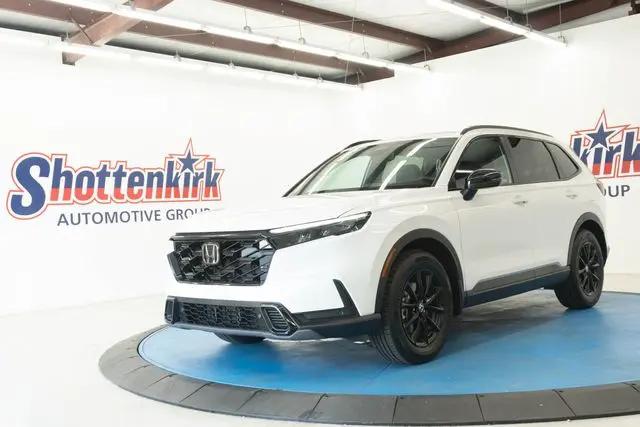2026 Honda CR-V Hybrid AWD Sport-L for sale in Rome, GA