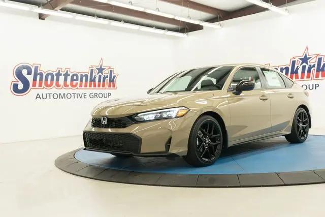 2026 Honda Civic Sport for sale in Rome, GA