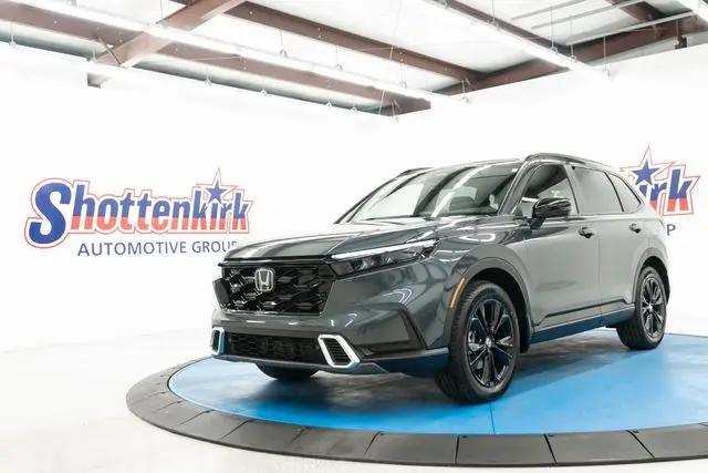 2026 Honda CR-V Hybrid AWD Sport Touring for sale in Rome, GA