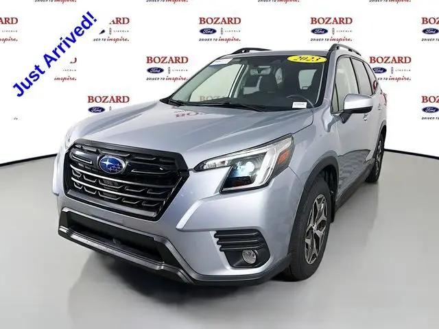 2023 Subaru Forester Premium