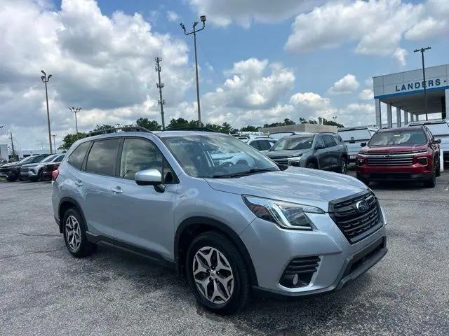 2023 Subaru Forester Premium for sale in Huntsville, AL