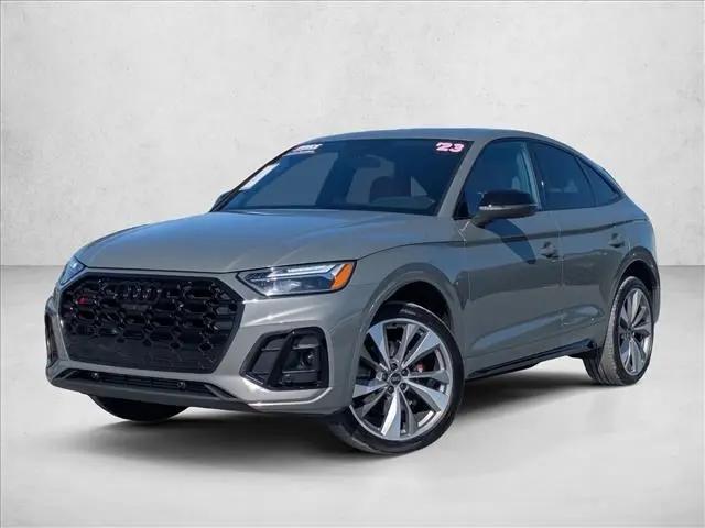 2023 Audi SQ5 Sportback Premium Plus TFSI quattro Tiptronic for sale in Woodland Hills, CA