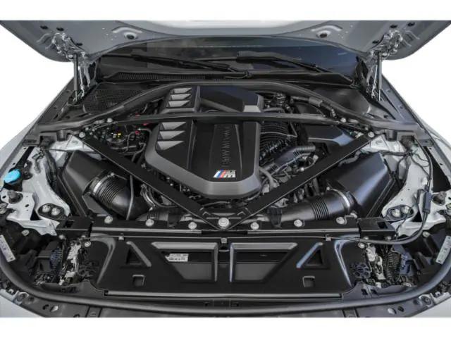 2024 BMW M2 Standard