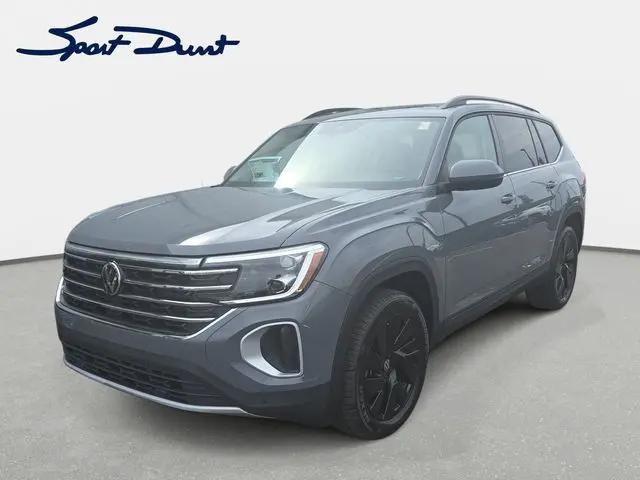 2026 Volkswagen Atlas SE with Technology for sale in Goldsboro, NC
