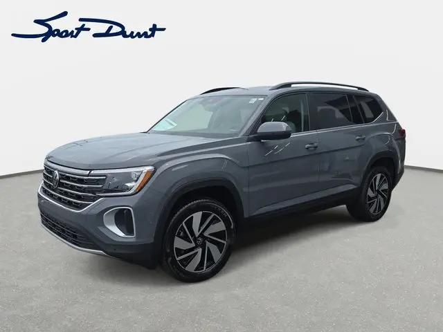 2026 Volkswagen Atlas SE with Technology for sale in Goldsboro, NC