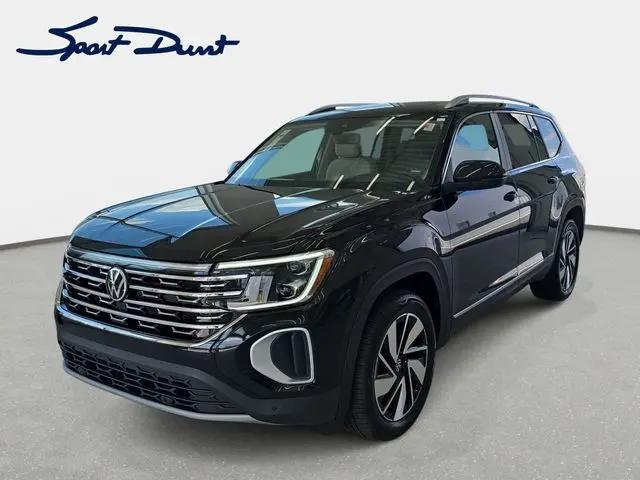 2026 Volkswagen Atlas SEL for sale in Goldsboro, NC