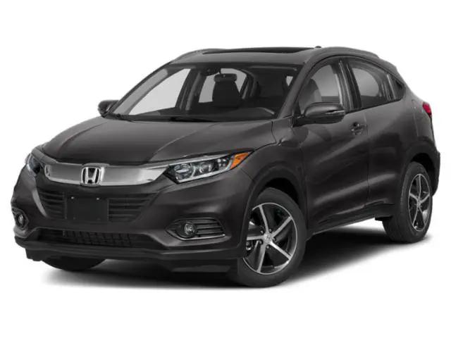 2021 Honda HR-V 2WD EX for sale in Fresno, CA