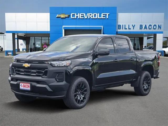 2026 Chevrolet Colorado WT, RWD for sale in Frankston, TX