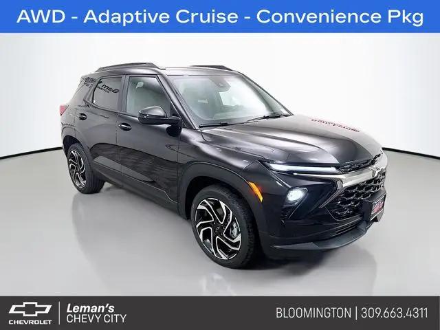 2026 Chevrolet TrailBlazer AWD RS for sale in Bloomington, IL