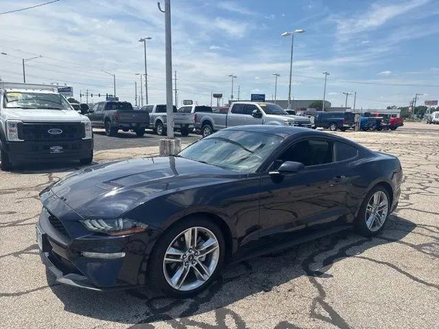 2021 Ford Mustang EcoBoost Fastback for sale in Bloomington, IL