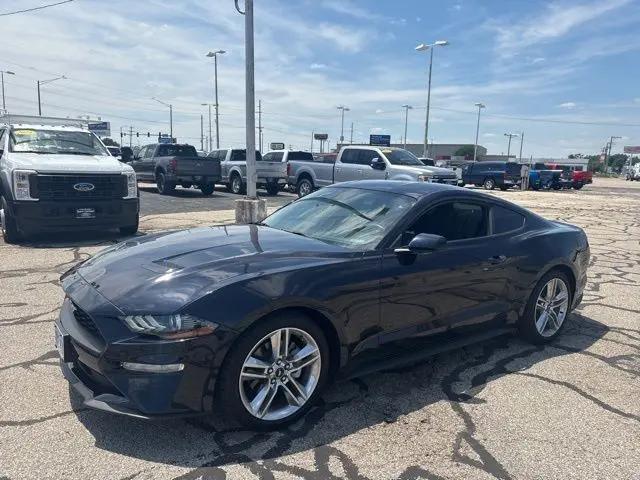 2021 Ford Mustang EcoBoost Fastback