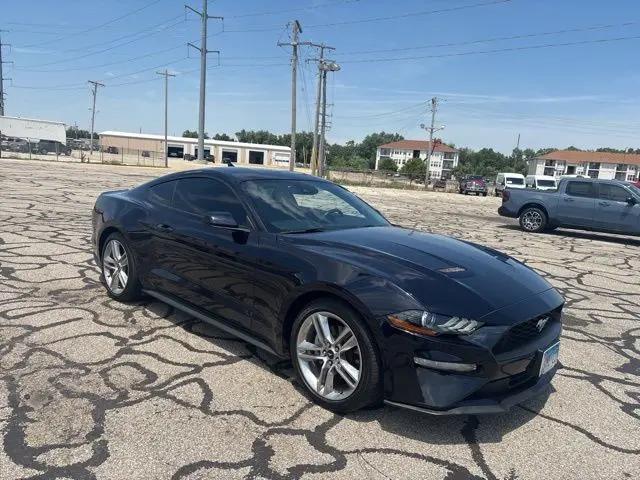 2021 Ford Mustang EcoBoost Fastback