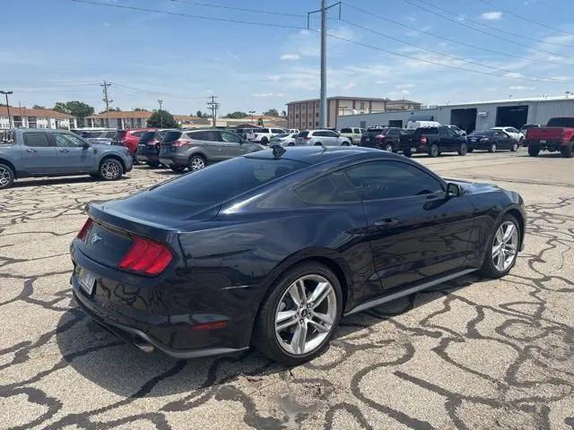 2021 Ford Mustang EcoBoost Fastback