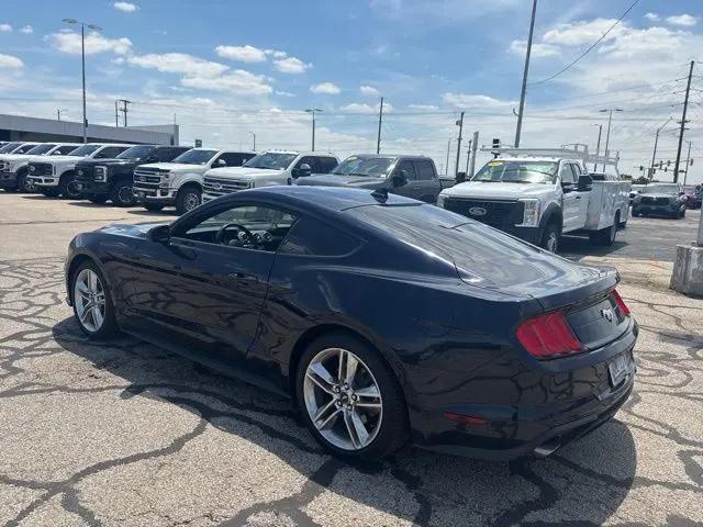 2021 Ford Mustang EcoBoost Fastback