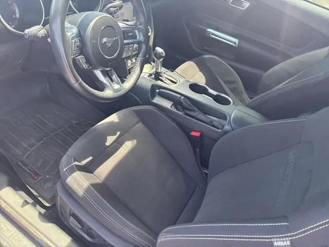 2021 Ford Mustang EcoBoost Fastback