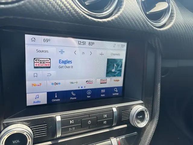 2021 Ford Mustang EcoBoost Fastback