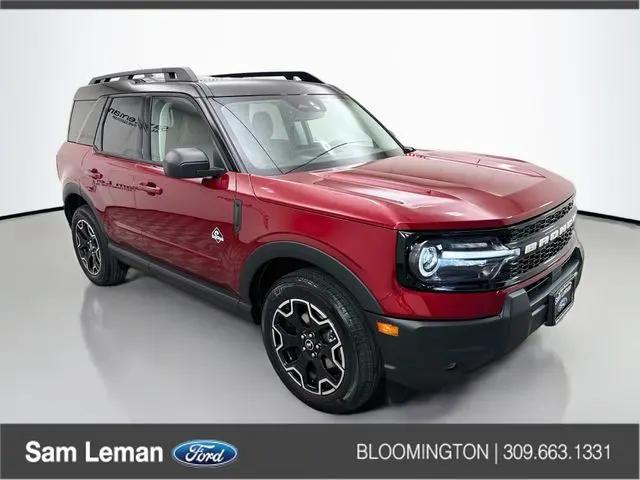 2026 Ford Bronco Sport Outer Banks for sale in Bloomington, IL