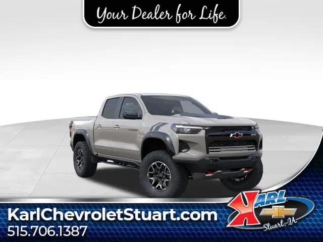 2026 Chevrolet Colorado ZR2, 4WD for sale in Stuart, IA