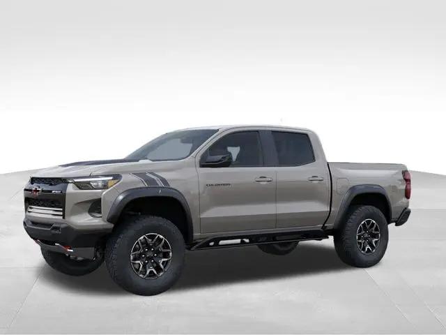 2026 Chevrolet Colorado ZR2, 4WD