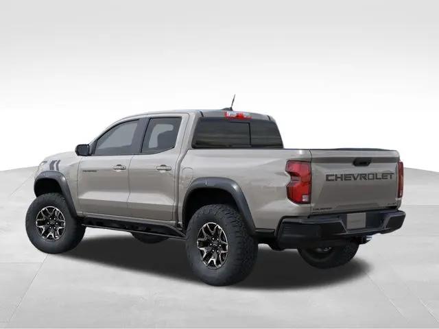 2026 Chevrolet Colorado ZR2, 4WD