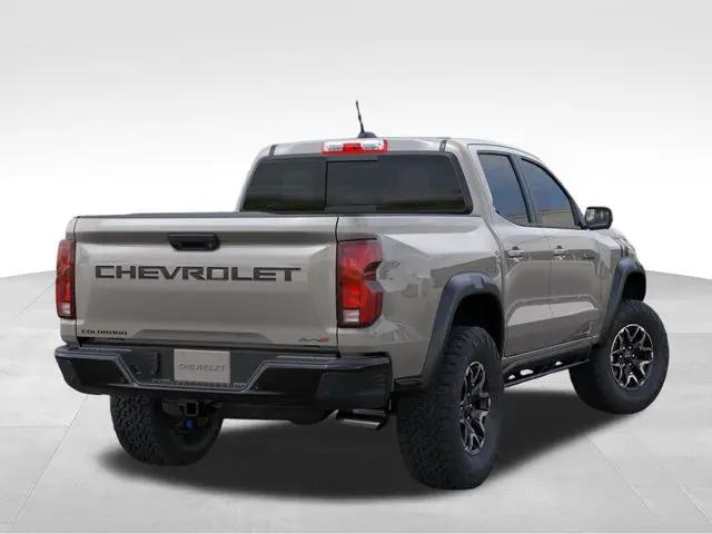2026 Chevrolet Colorado ZR2, 4WD