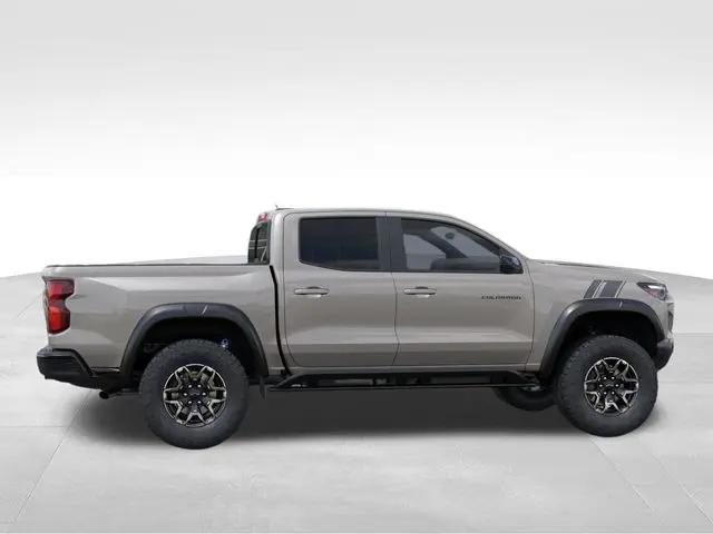 2026 Chevrolet Colorado ZR2, 4WD