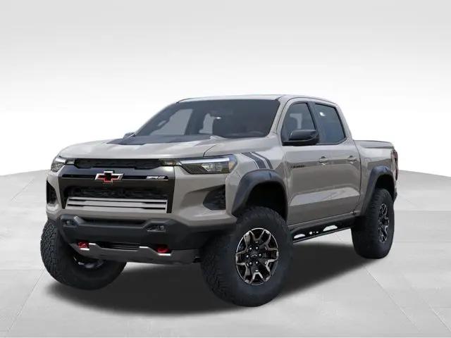 2026 Chevrolet Colorado ZR2, 4WD