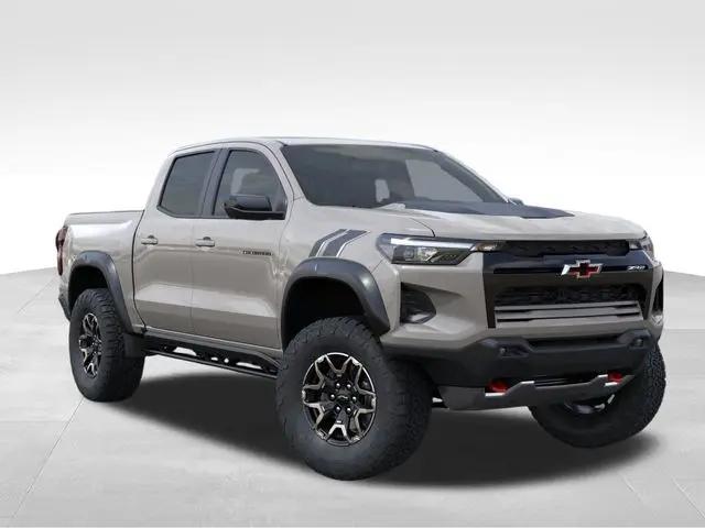 2026 Chevrolet Colorado ZR2, 4WD