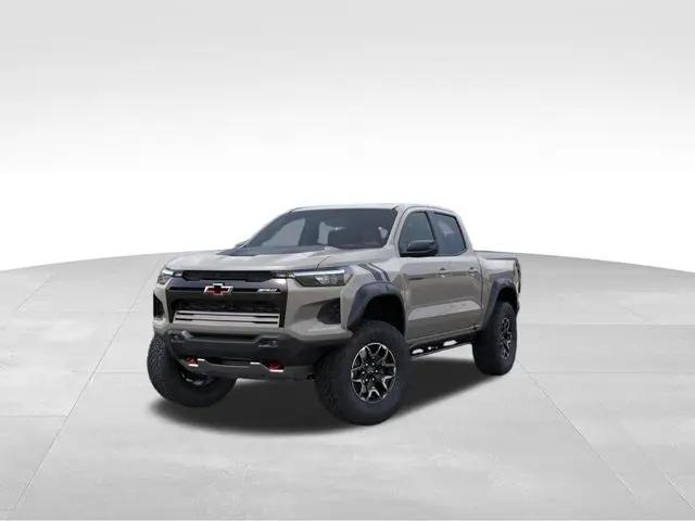 2026 Chevrolet Colorado ZR2, 4WD