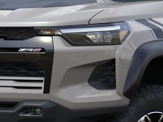 2026 Chevrolet Colorado ZR2, 4WD