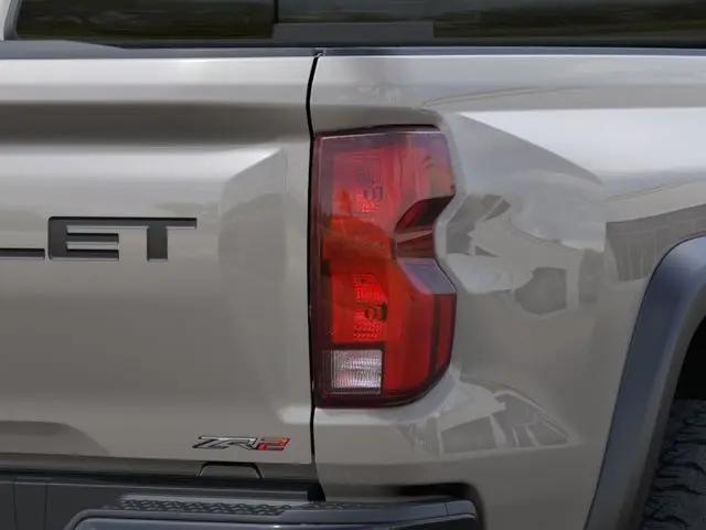 2026 Chevrolet Colorado ZR2, 4WD