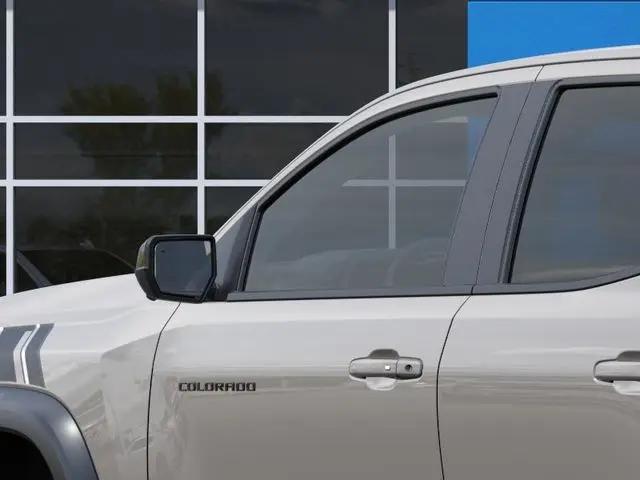 2026 Chevrolet Colorado ZR2, 4WD