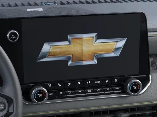 2026 Chevrolet Colorado ZR2, 4WD