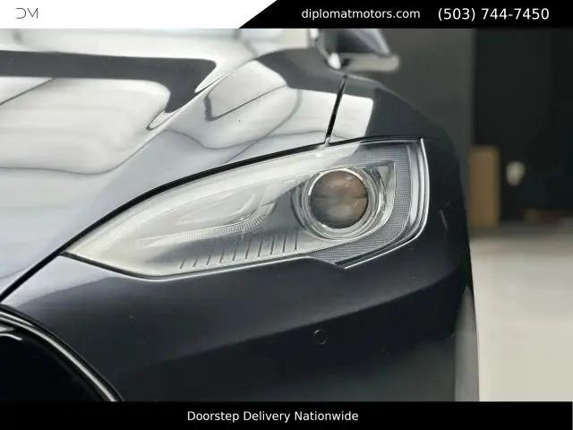 2015 Tesla Model S 85D