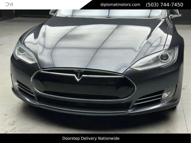 2015 Tesla Model S 85D
