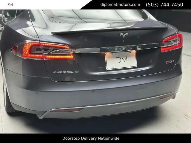 2015 Tesla Model S 85D