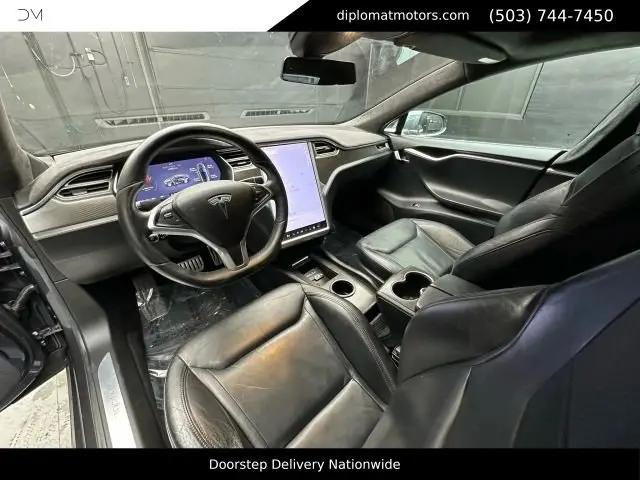 2015 Tesla Model S 85D