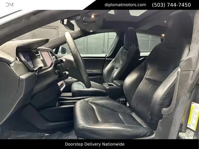2015 Tesla Model S 85D
