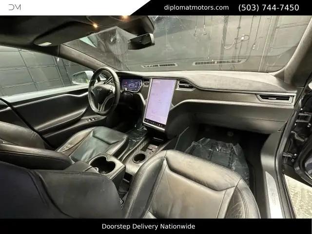 2015 Tesla Model S 85D