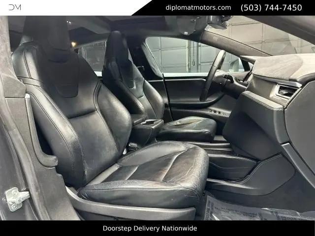 2015 Tesla Model S 85D