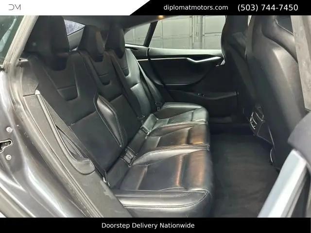 2015 Tesla Model S 85D