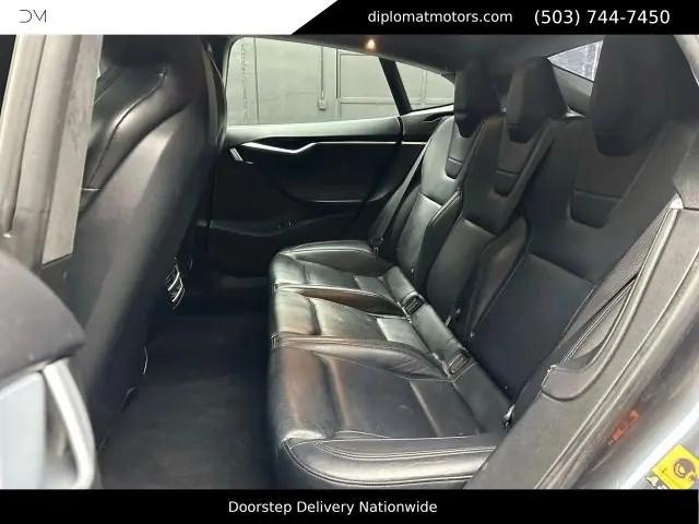 2015 Tesla Model S 85D